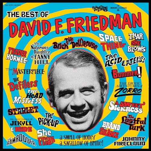 The Best Of David F. Friedman