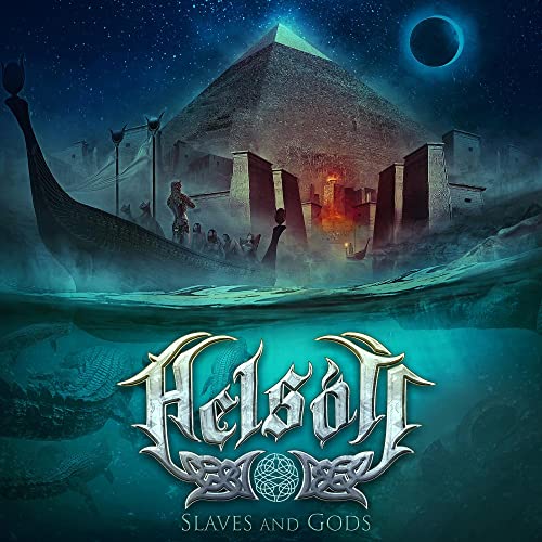Helsott - Slaves And Gods - CD image 2