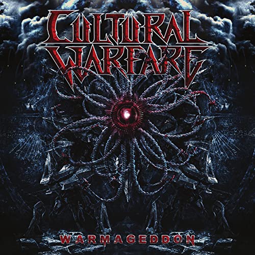 Cultural Warfare - Warmageddon - CD image 2