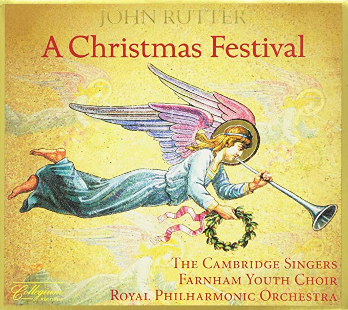 John Rutter: A Christmas Festival