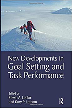 New Developments in Goal Setting and Task Performance