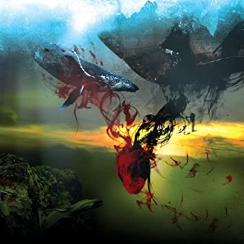 STORM OF LIGHT - AND WE WEPT THE BLACK OCEAN WI - Vinyl Record image 1