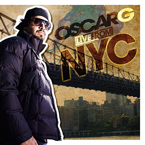 Oscar Gaetan - Live From NYC - CD image 1
