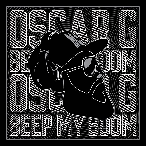 Oscar Gaetan - Beep My Boom - CD image 1