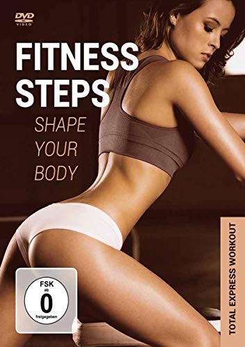 Fitness Steps: Shape Your Body - DVD image 2