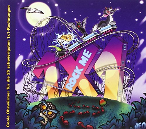 KLEIN ANDREA - AUFLAGE 2 ROCK ME 1 - CD image 1