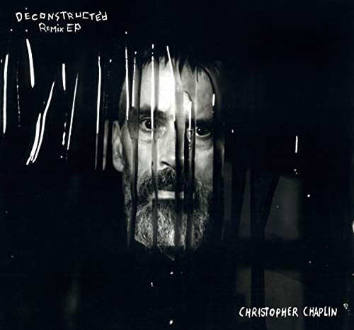 Christopher Chaplin - Deconstructed Remix EP - CD
