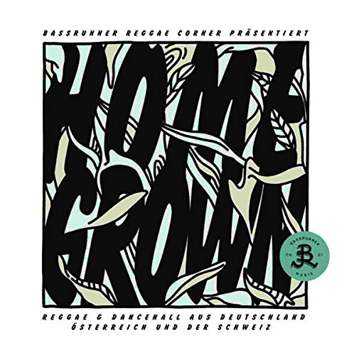 VARIOUS ARTISTS - HOMEGROWN COMPILATION - CD