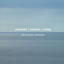 Benny Omerzell - Battleship Euphoria - CD image 1