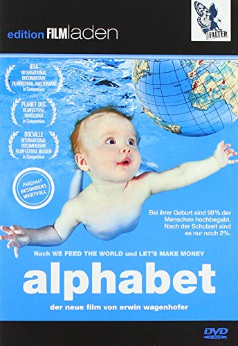 Alphabet - DVD