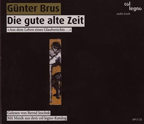 BRUS - :DIE GUTE ALTE ZEIT - CD image 1