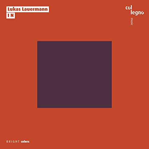 LAUERMANN - :I N - CD image 1