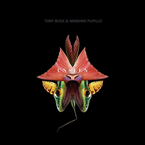 Tony Buck - Unseen - CD