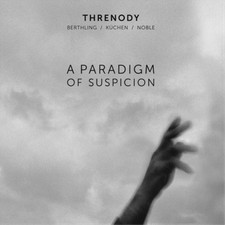 THRENODY - A PARADIGM OF SUSPICION - CD image 1