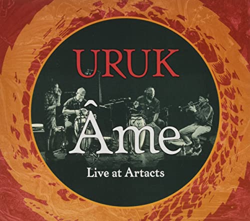URUK - AME (LIVE AT ARTACTS) - CD image 1