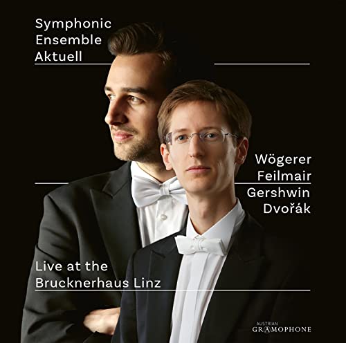 George Gershwin - Live at the Brucknerhaus Linz - CD image 1