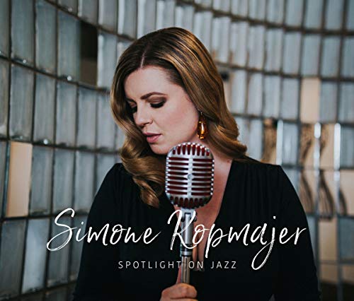 Simone Kopmajer - Spotlight On Jazz - CD image 1