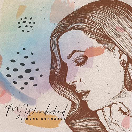 SIMONE KOPMAJER - MY WONDERLAND - CD image 1