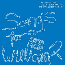 Ulrich Troyer - Songs For William 2 - CD image 1