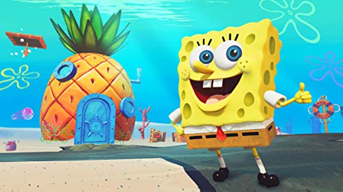 Spongebob - Squarepants Bfbb - Switch image 2