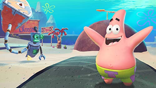 Spongebob - Squarepants Bfbb - Switch image 3
