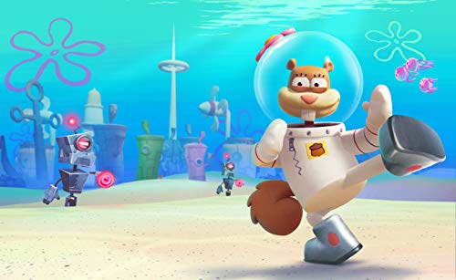 Spongebob - Squarepants Bfbb - Switch image 4