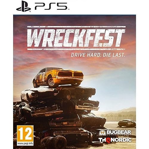 Wreckfest -  - PS5