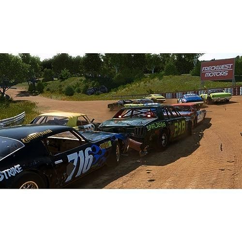 Wreckfest -  - PS5 image 2