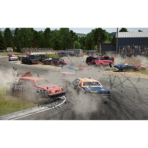 Wreckfest -  - PS5 image 3