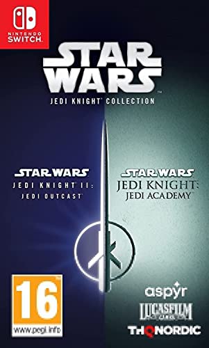 Star Wars Jedi Knigh - Star Wars Jedi Knight Coll - Switch image 1