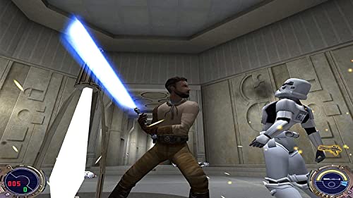 Star Wars Jedi Knigh - Star Wars Jedi Knight Coll - Switch image 2