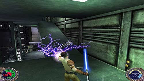 Star Wars Jedi Knigh - Star Wars Jedi Knight Coll - Switch image 4