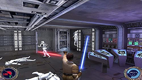Star Wars Jedi Knigh - Star Wars Jedi Knight Coll - Switch image 5