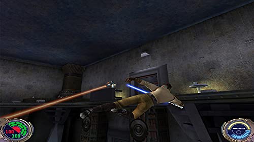 Star Wars Jedi Knigh - Star Wars Jedi Knight Coll - Switch image 6