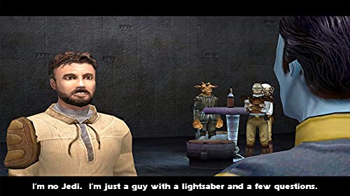 Star Wars Jedi Knigh - Star Wars Jedi Knight Coll - Switch image 7