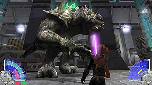 Star Wars Jedi Knigh - Star Wars Jedi Knight Coll - Switch image 8