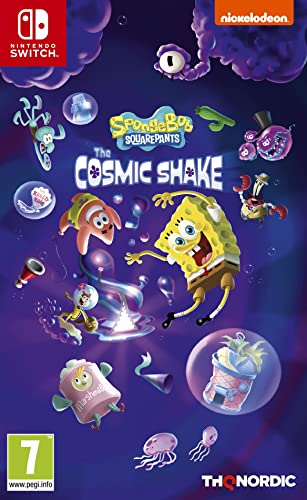 Spongebob - Sp Cosmic Shake - Switch