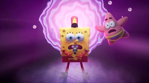Spongebob - Sp Cosmic Shake - Switch image 2