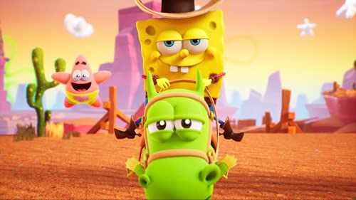 Spongebob - Sp Cosmic Shake - Switch image 4