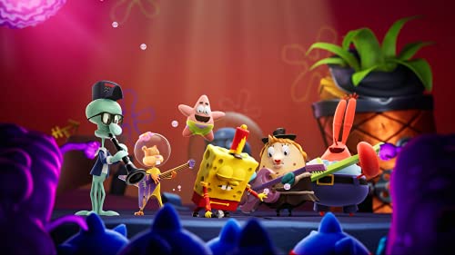 Spongebob - Sp Cosmic Shake - Switch image 7