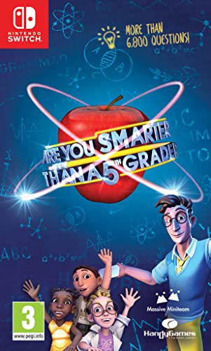 Are You Smarter Than - Are You Smarter 5Th Grader - Switch