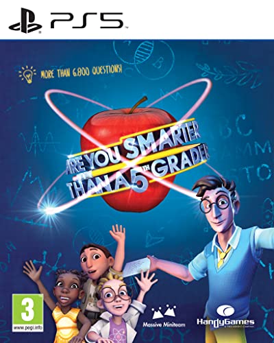 Are You Smarter Than - Are You Smarter 5Th Grader - VIDEOGAMES