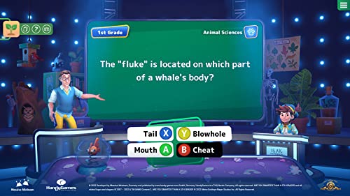 Are You Smarter Than - Are You Smarter 5Th Grader - VIDEOGAMES image 3