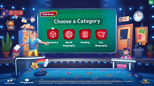 Are You Smarter Than - Are You Smarter 5Th Grader - VIDEOGAMES image 5