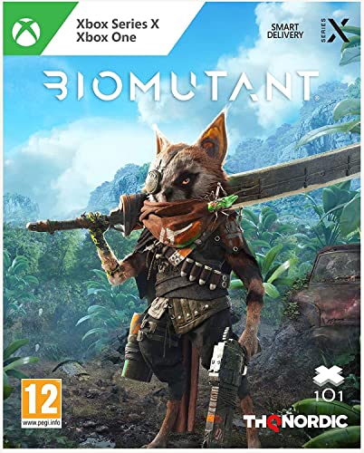 Generic Brand - Biomutant - Microsoft Xbox SX
