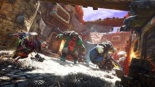 Generic Brand - Biomutant - Microsoft Xbox SX image 6