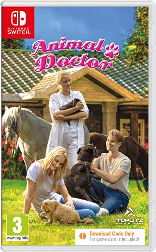 ANIMAL DOCTOR -  - Nintendo Switch