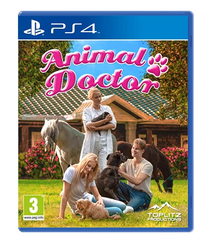 ANIMAL DOCTOR -  - Playstation 4 image 1