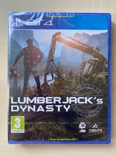 Generic Brand - Lumberjacks Dynasty - Playstation 4