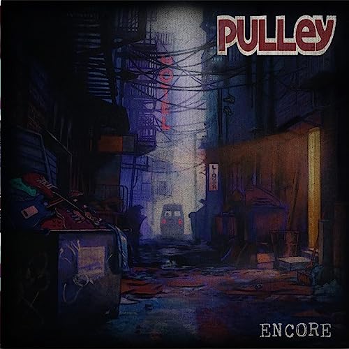 PULLEY - ENCORE (2LP) - Vinyl Record DLP image 2